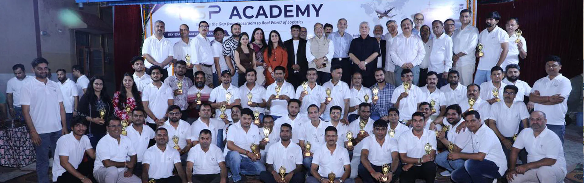International trade and logistics training
